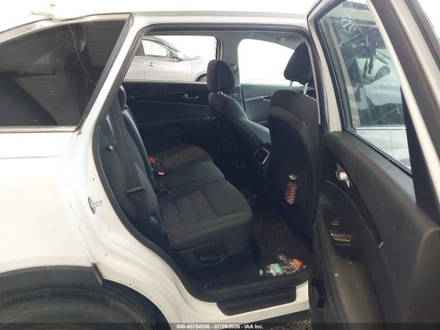KIA Sorento 2.4l Lx 2016 5XYPG4A37GG064356 Image 8