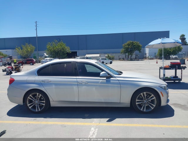 BMW 328D 2017 WBA8E5C3XHK389153 Image 13