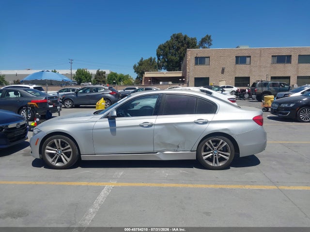 BMW 328D 2017 WBA8E5C3XHK389153 Image 14