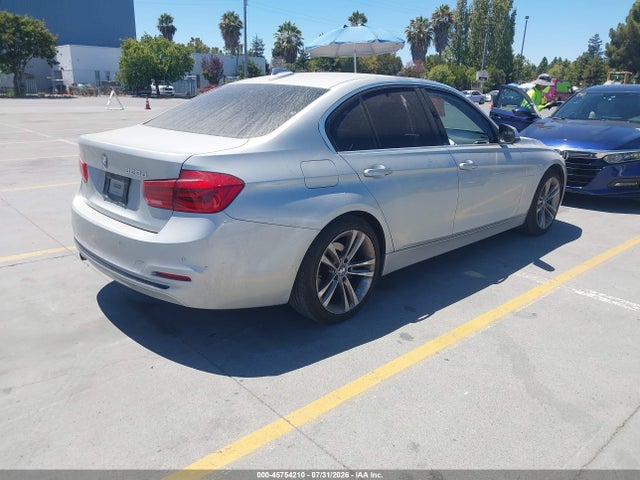 BMW 328D 2017 WBA8E5C3XHK389153 Image 4