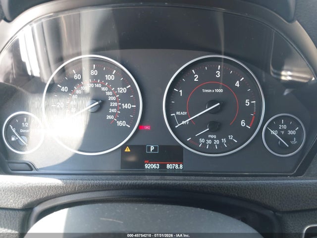 BMW 328D 2017 WBA8E5C3XHK389153 Image 7