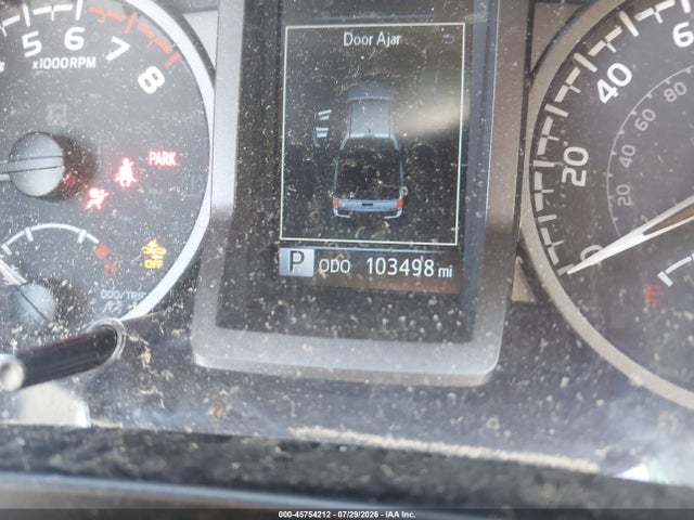5TFCZ5AN9MX271260 Toyota Tacoma Trd Off-road