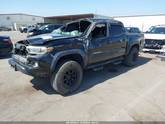 5TFCZ5AN9MX271260 Toyota Tacoma Trd Off-road
