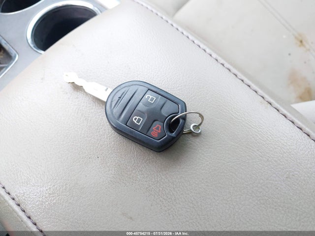Auction sale of the 2013 Ford Edge Se, vin: 2FMDK3GC9DBB04550, lot number: 45754215