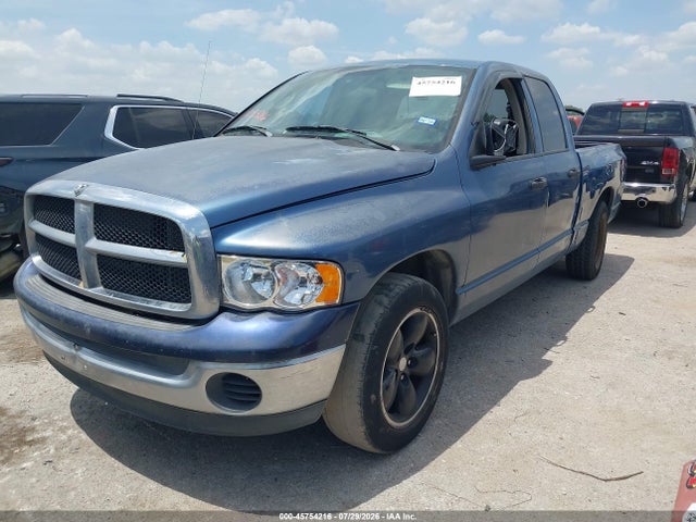 45754216 :رقم المزاد ، 1D7HA18N65S234084 vin ، 2005 Dodge Ram 1500 Slt/laramie مزاد بيع