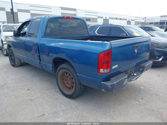 45754216 :رقم المزاد ، 1D7HA18N65S234084 vin ، 2005 Dodge Ram 1500 Slt/laramie مزاد بيع