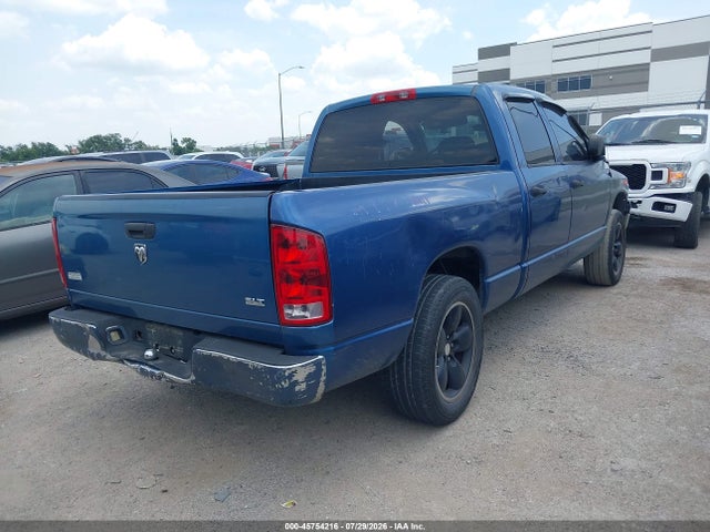 45754216 :رقم المزاد ، 1D7HA18N65S234084 vin ، 2005 Dodge Ram 1500 Slt/laramie مزاد بيع