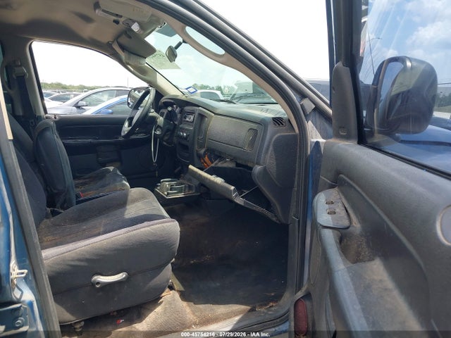 45754216 :رقم المزاد ، 1D7HA18N65S234084 vin ، 2005 Dodge Ram 1500 Slt/laramie مزاد بيع