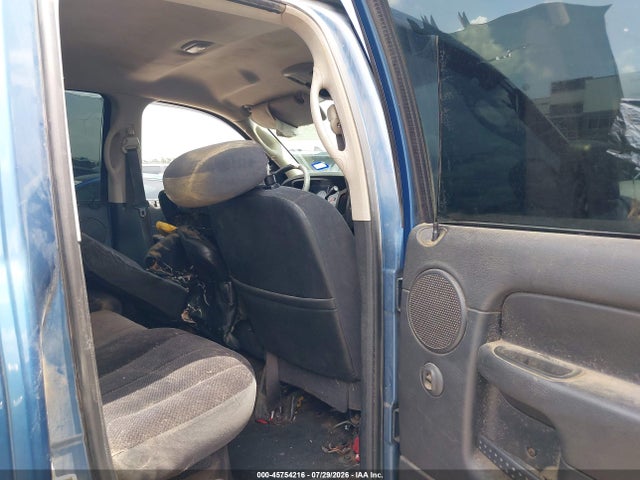 45754216 :رقم المزاد ، 1D7HA18N65S234084 vin ، 2005 Dodge Ram 1500 Slt/laramie مزاد بيع
