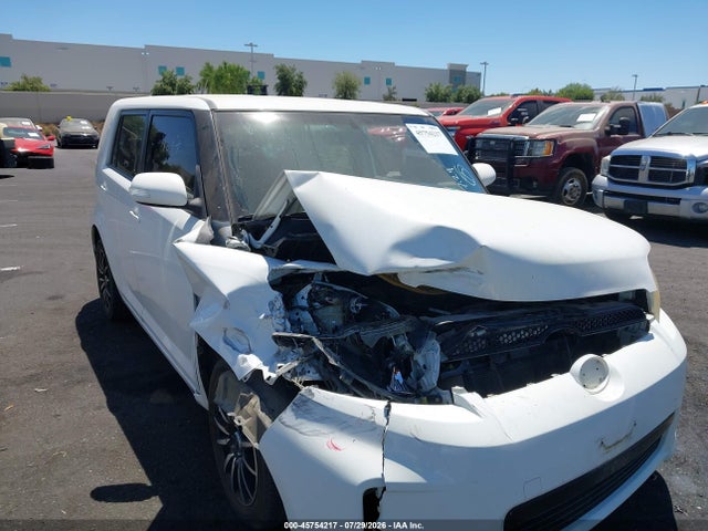 Scion XB 2015 JTLZE4FE9FJ077668 Image 6