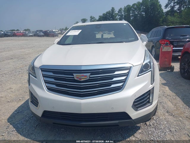 Aukcja sprzedaży 2017 Cadillac Xt5 Luxury, vin: 1GYKNBRS4HZ120752, numer aukcji: 45754221