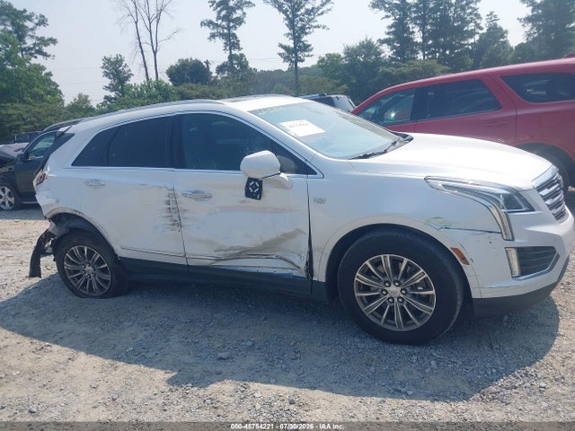 Aukcja sprzedaży 2017 Cadillac Xt5 Luxury, vin: 1GYKNBRS4HZ120752, numer aukcji: 45754221