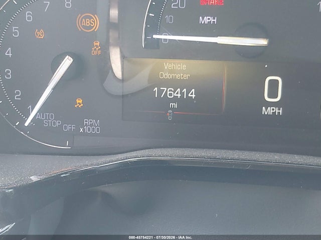 Aukcja sprzedaży 2017 Cadillac Xt5 Luxury, vin: 1GYKNBRS4HZ120752, numer aukcji: 45754221