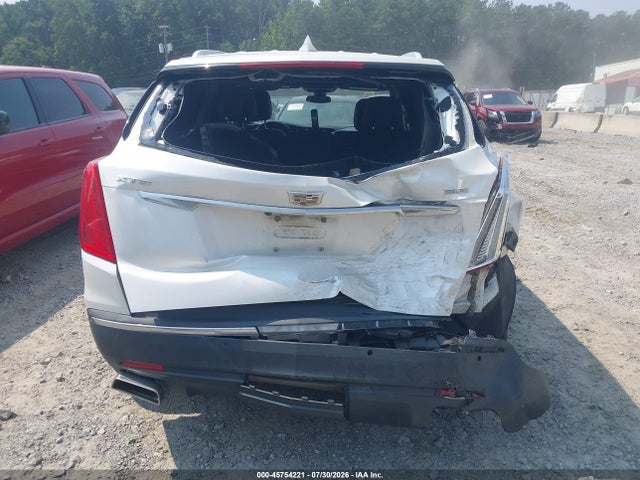 Aukcja sprzedaży 2017 Cadillac Xt5 Luxury, vin: 1GYKNBRS4HZ120752, numer aukcji: 45754221