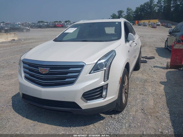 Aukcja sprzedaży 2017 Cadillac Xt5 Luxury, vin: 1GYKNBRS4HZ120752, numer aukcji: 45754221