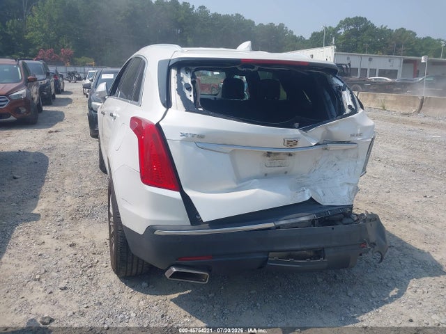 Aukcja sprzedaży 2017 Cadillac Xt5 Luxury, vin: 1GYKNBRS4HZ120752, numer aukcji: 45754221