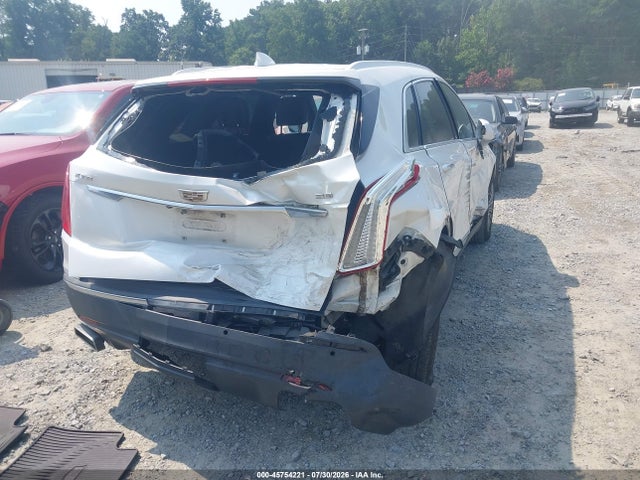 Aukcja sprzedaży 2017 Cadillac Xt5 Luxury, vin: 1GYKNBRS4HZ120752, numer aukcji: 45754221