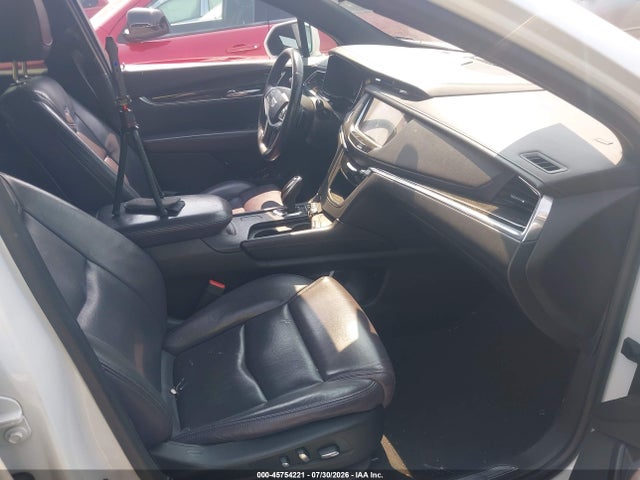 Aukcja sprzedaży 2017 Cadillac Xt5 Luxury, vin: 1GYKNBRS4HZ120752, numer aukcji: 45754221