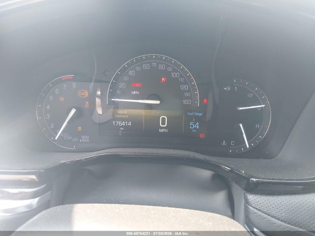 Aukcja sprzedaży 2017 Cadillac Xt5 Luxury, vin: 1GYKNBRS4HZ120752, numer aukcji: 45754221