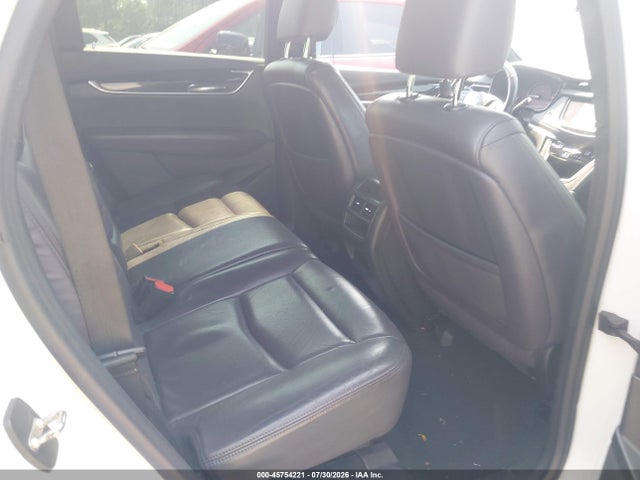 Aukcja sprzedaży 2017 Cadillac Xt5 Luxury, vin: 1GYKNBRS4HZ120752, numer aukcji: 45754221