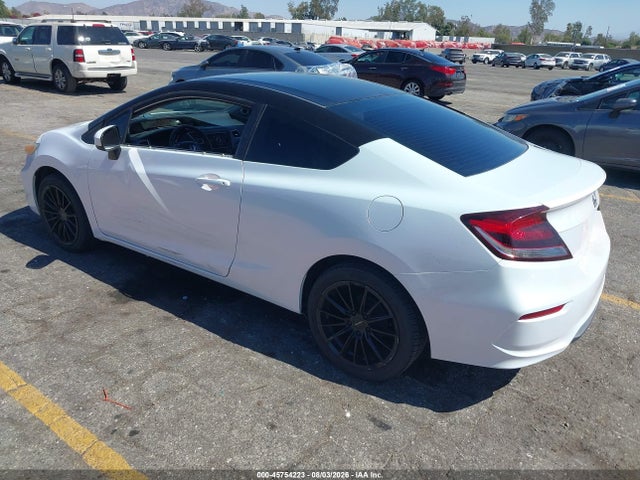 Honda Civic Lx 2014 2HGFG3B54EH506290 Image 3