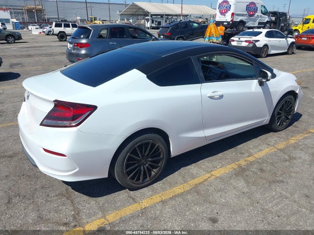 Honda Civic Lx 2014 2HGFG3B54EH506290 Image 4