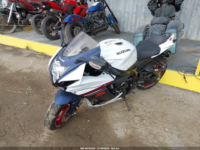 Suzuki GSX-R600 2025 JS1GN7FA0S7100533 Image 2
