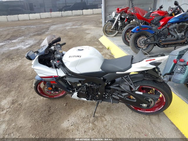 Suzuki GSX-R600 2025 JS1GN7FA0S7100533 Image 13