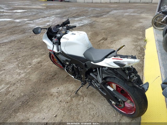 Suzuki GSX-R600 2025 JS1GN7FA0S7100533 Image 3