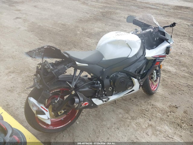 Suzuki GSX-R600 2025 JS1GN7FA0S7100533 Image 4