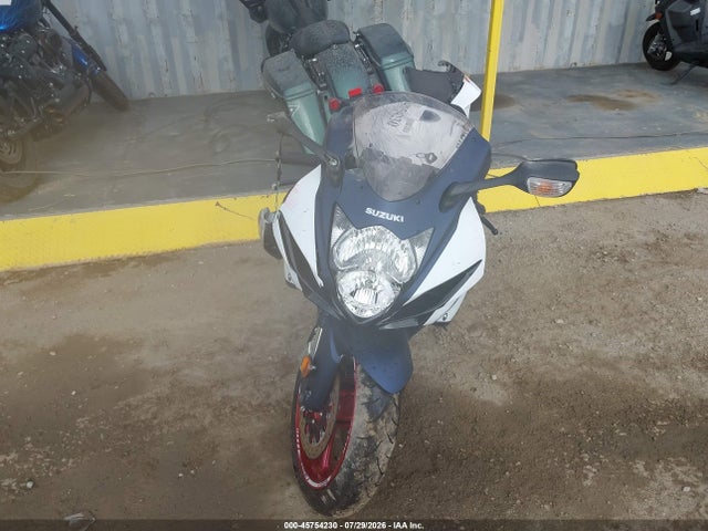 Suzuki GSX-R600 2025 JS1GN7FA0S7100533 Image 5