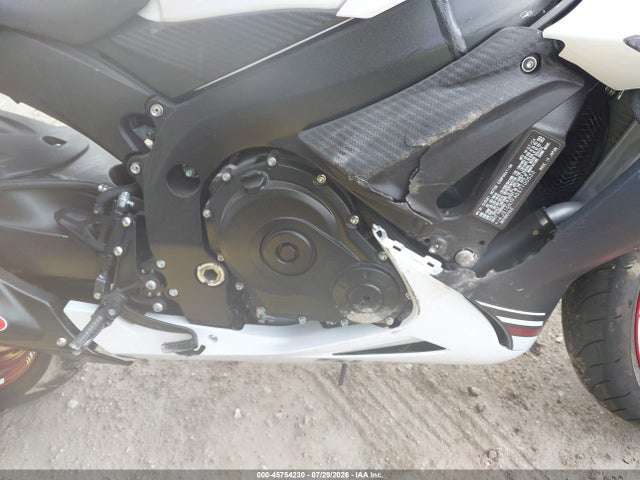 Suzuki GSX-R600 2025 JS1GN7FA0S7100533 Image 8