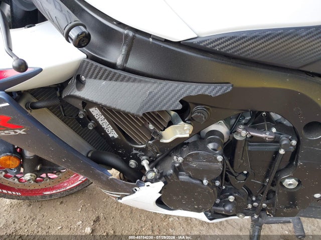 Suzuki GSX-R600 2025 JS1GN7FA0S7100533 Image 9