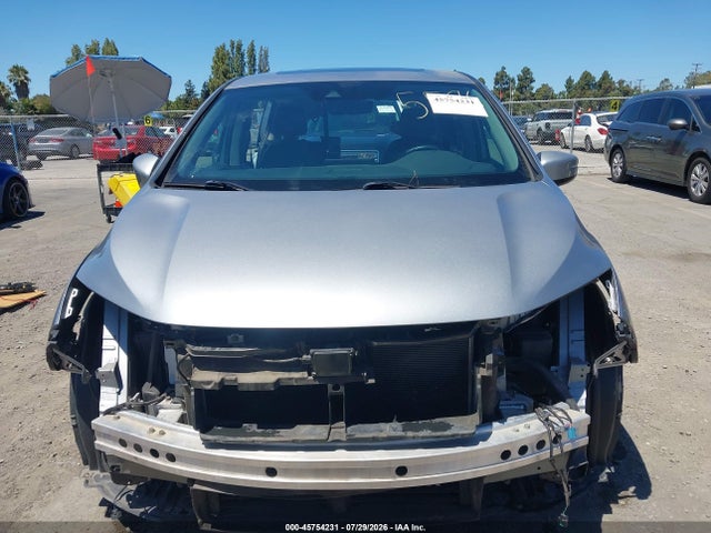 5FNRL6H7XLB015596 Honda Odyssey Ex-l/ex-l W/navi Res