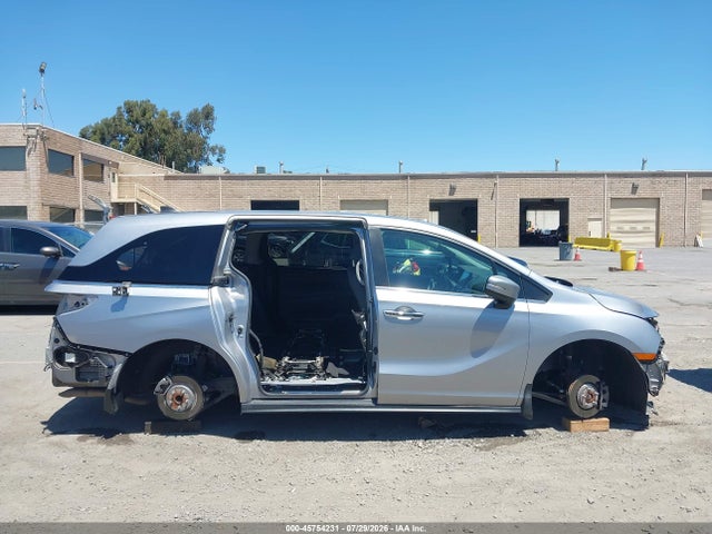 5FNRL6H7XLB015596 Honda Odyssey Ex-l/ex-l W/navi Res