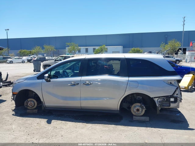 5FNRL6H7XLB015596 Honda Odyssey Ex-l/ex-l W/navi Res