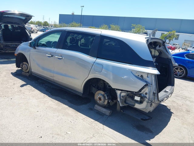 5FNRL6H7XLB015596 Honda Odyssey Ex-l/ex-l W/navi Res