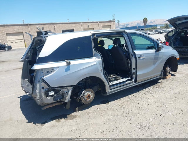 5FNRL6H7XLB015596 Honda Odyssey Ex-l/ex-l W/navi Res
