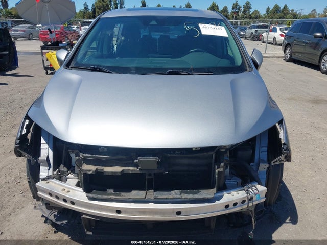 5FNRL6H7XLB015596 Honda Odyssey Ex-l/ex-l W/navi Res