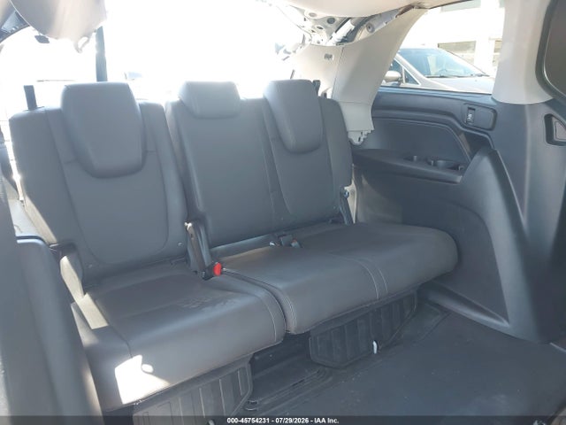 5FNRL6H7XLB015596 Honda Odyssey Ex-l/ex-l W/navi Res