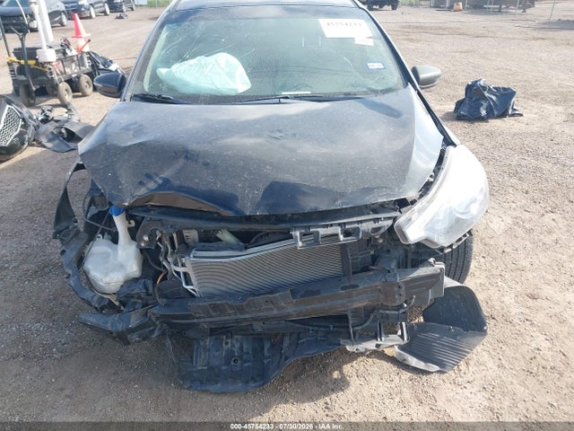 2014 Kia Forte Ex მანქანა იყიდება აუქციონზე, vin: KNAFX4A85E5052233, აუქციონის ნომერი: 45754233