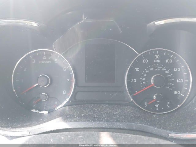 2014 Kia Forte Ex მანქანა იყიდება აუქციონზე, vin: KNAFX4A85E5052233, აუქციონის ნომერი: 45754233