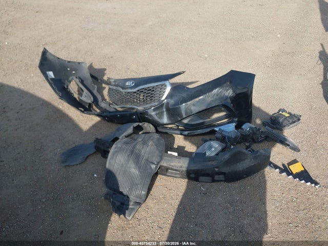 2014 Kia Forte Ex მანქანა იყიდება აუქციონზე, vin: KNAFX4A85E5052233, აუქციონის ნომერი: 45754233