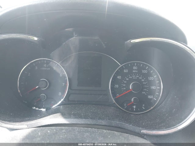 2014 Kia Forte Ex მანქანა იყიდება აუქციონზე, vin: KNAFX4A85E5052233, აუქციონის ნომერი: 45754233
