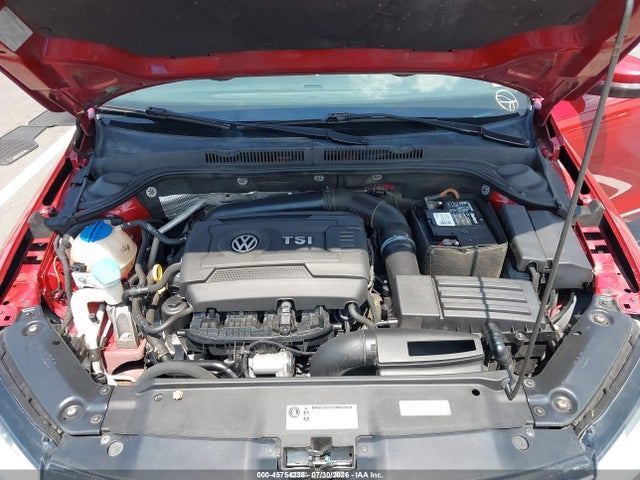 45754238 :رقم المزاد ، 3VWL17AJ1HM413982 vin ، 2017 Volkswagen Jetta 1.8t Sel/1.8t Sel Premium مزاد بيع