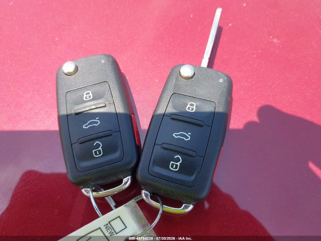 45754238 :رقم المزاد ، 3VWL17AJ1HM413982 vin ، 2017 Volkswagen Jetta 1.8t Sel/1.8t Sel Premium مزاد بيع