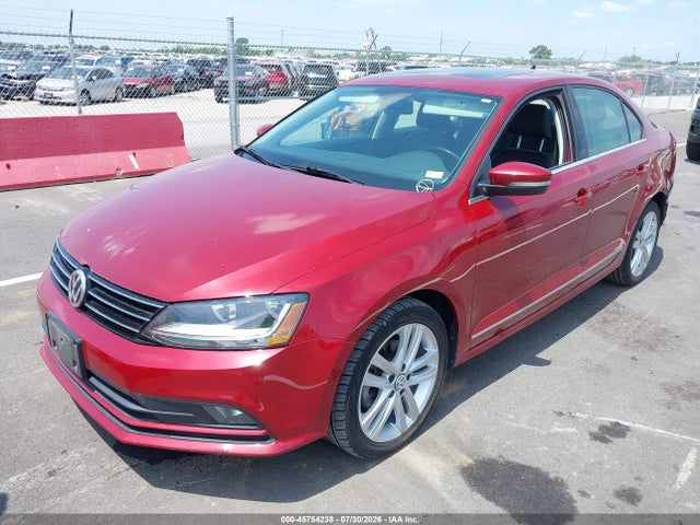 45754238 :رقم المزاد ، 3VWL17AJ1HM413982 vin ، 2017 Volkswagen Jetta 1.8t Sel/1.8t Sel Premium مزاد بيع