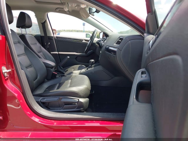 45754238 :رقم المزاد ، 3VWL17AJ1HM413982 vin ، 2017 Volkswagen Jetta 1.8t Sel/1.8t Sel Premium مزاد بيع