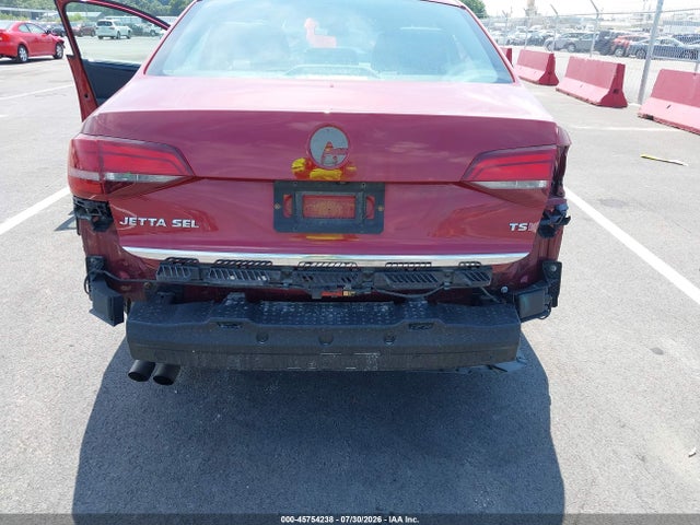 45754238 :رقم المزاد ، 3VWL17AJ1HM413982 vin ، 2017 Volkswagen Jetta 1.8t Sel/1.8t Sel Premium مزاد بيع
