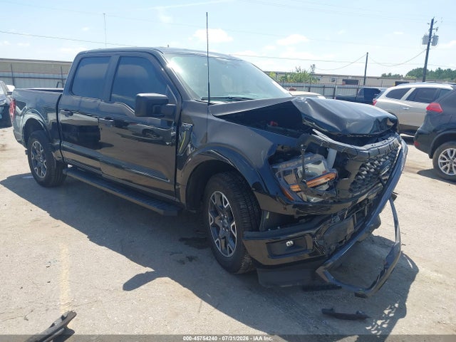 Продажа на аукционе авто 2025 Ford F-150 Stx, vin: 1FTEW2KP4SFA98587, номер лота: 45754240